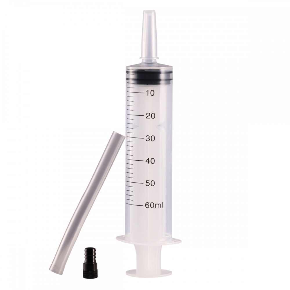 Seringue d'injection préventif