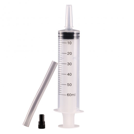 Seringue d'injection préventif