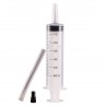 Seringue d'injection préventif