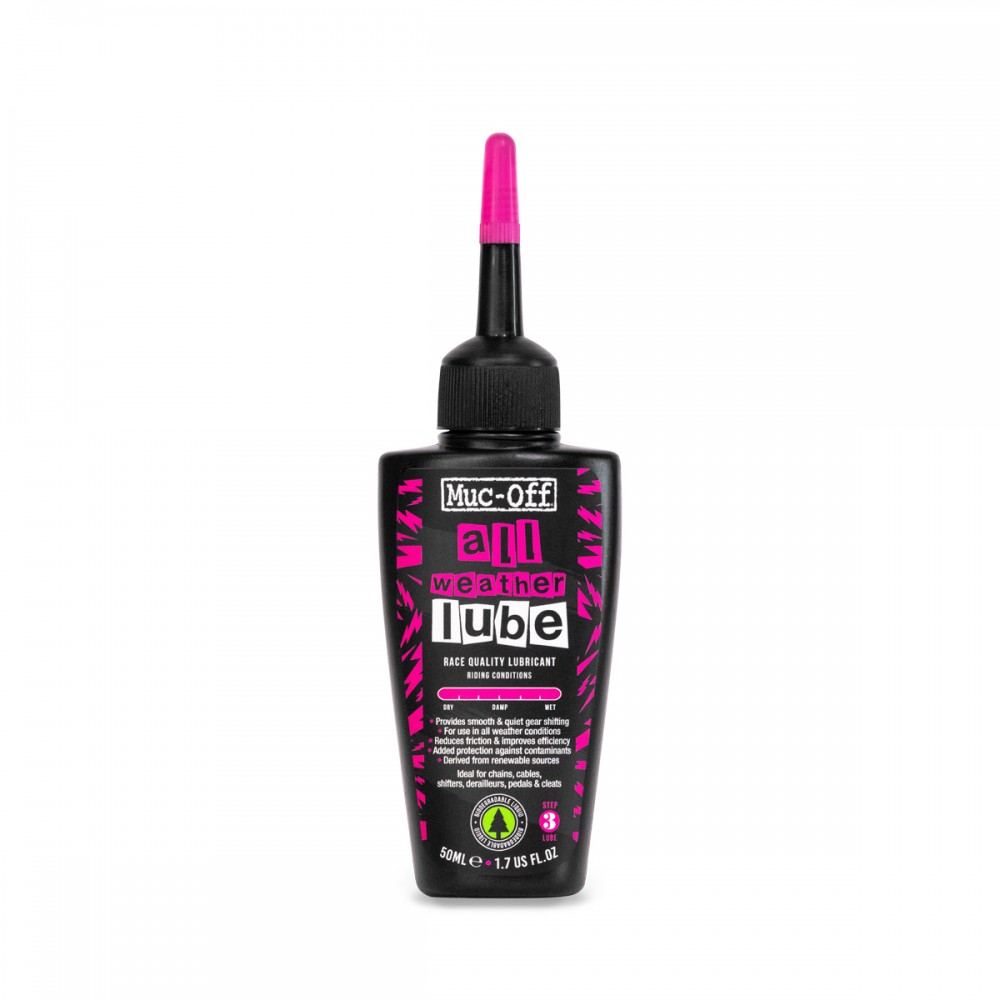copy of Muc-Off Nanotube Chain Lube 50ml