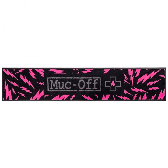 Tapis de sol MUC-OFF - Absorbing Bike mat