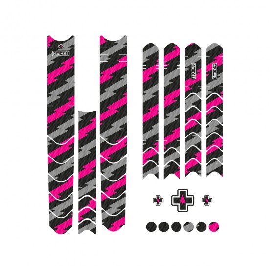 Sticker VTT MUC-OFF - Kit pour cadres - DH/ENDURO/TRAIL