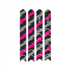 Sticker VTT MUC-OFF - Kit pour base-arrière