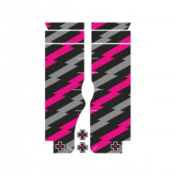 Sticker VTT MUC-OFF - Kit pour fourches