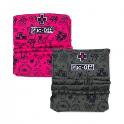 Cache-cou MUC-OFF - Lightweight neck gaiter
