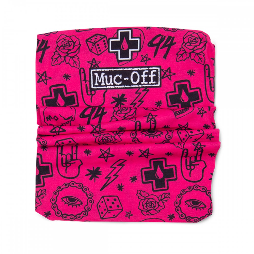 Cache-cou MUC-OFF - Lightweight neck gaiter