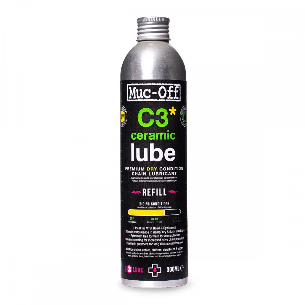 copy of Dry Ceramic Lube C3