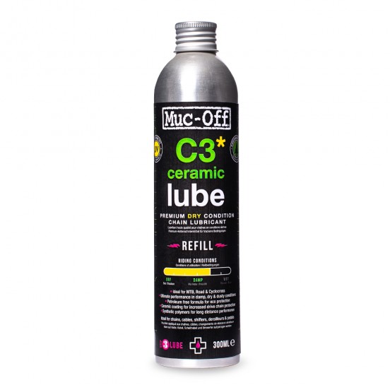 copy of Dry Ceramic Lube C3