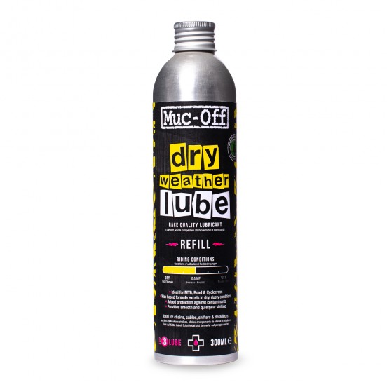 copy of Muc-Off Dry Lube 125ml - NEW (1)
