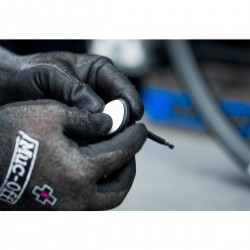Antivol MUC-OFF - Traqueur Tubeless Secure Tag Mount