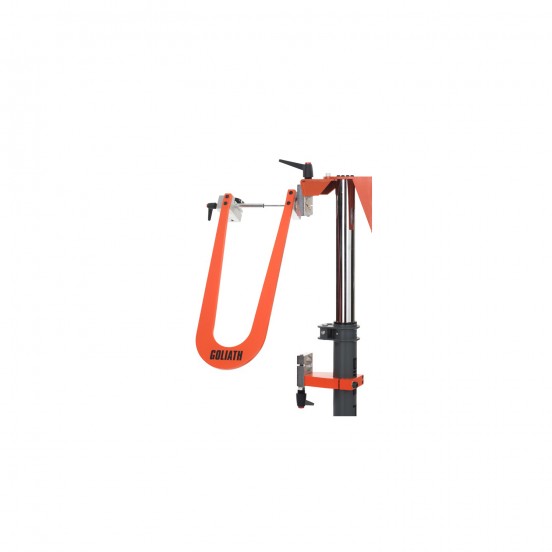 Accessoire GOLIATH - Support de roues quick release (sur commande)