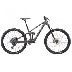2022 Kit de montage+fourche Sentinal Alu (vendu sans cadre)