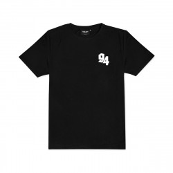 T-Shirt MUC-OFF - Black Rope