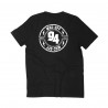 T-Shirt MUC-OFF - Black Rope