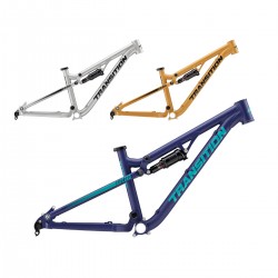 Cadre TRANSITION - Ripcord Alu - 2022