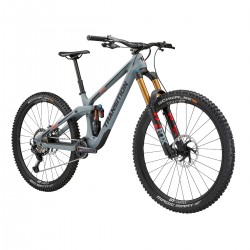 2022 Kit de montage+fourche Spire Carbon (vendu sans cadre)