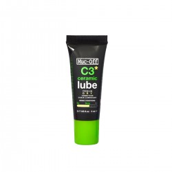 Présentoir MUC-OFF - Bocal C3 Dry-Wet Lube 5ml (80pcs)