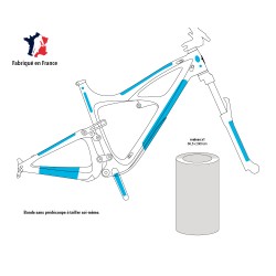 Sticker VTT YTWO - Rouleau atelier CoatUp VBR 300 • Brillant