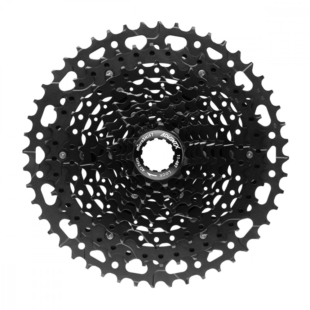 Cassette MICROSHIFT - Advent X G-Series 10V