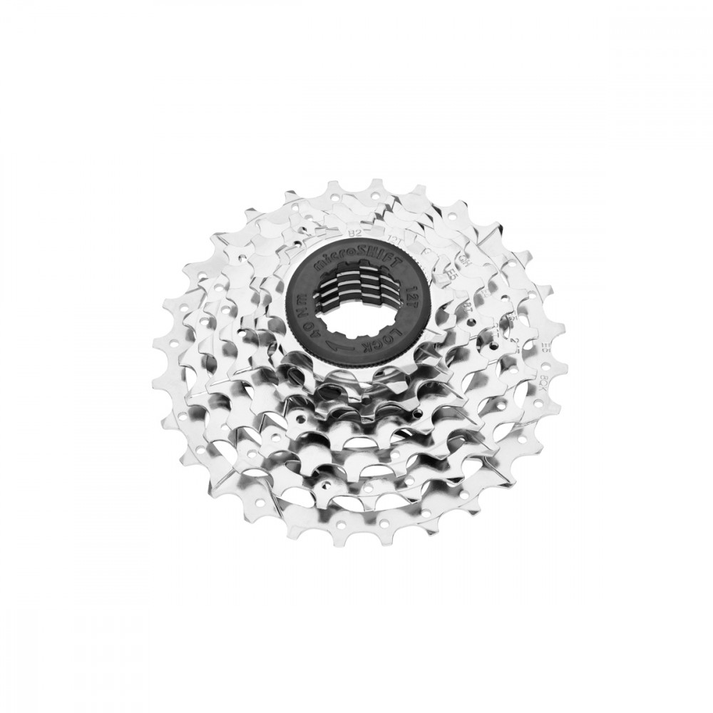 Cassette MICROSHIFT - Mezzo H-Series 7V