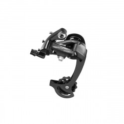 Dérailleur arrière MICROSHIFT - Mezzo 8V Chape Longue