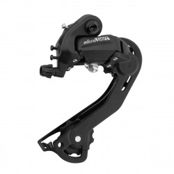 Dérailleur arrière MICROSHIFT - M21 6/7V Chape Longue
