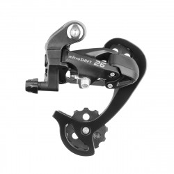 Dérailleur arrière MICROSHIFT - RD-M26 7/8V Chape Courte