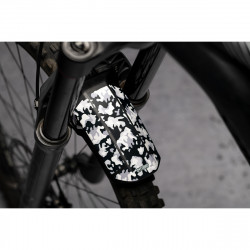 Sticker Garde-boue VTT DYEDBRO - Camo