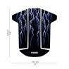 Sticker Garde-boue VTT DYEDBRO - Lightning