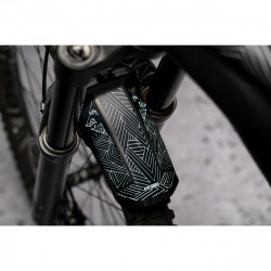 Sticker Garde-boue VTT DYEDBRO - Stay Free