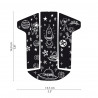 Sticker Garde-boue VTT DYEDBRO - Space Trip