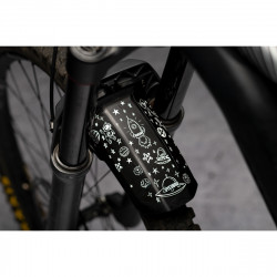 Sticker Garde-boue VTT DYEDBRO - Space Trip