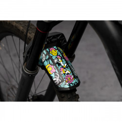 Sticker Garde-boue VTT DYEDBRO - Victor Brousseaud