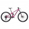 2022 Kit de montage+fourche Smuggler Carbon (vendu sans cadre)