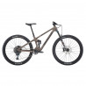 2022 Kit de montage+fourche Smuggler Carbon (vendu sans cadre)
