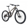 2022 Kit de montage+fourche Smuggler Carbon (vendu sans cadre)
