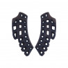 Pads remplacement TIOGA - Pour Spyder Outland Opaque