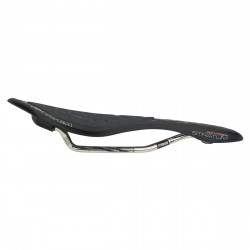 Selle TIOGA - Spyder Stratum Titane Opaque