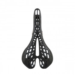 Selle TIOGA - Spyder Twin Tail Titane Opaque