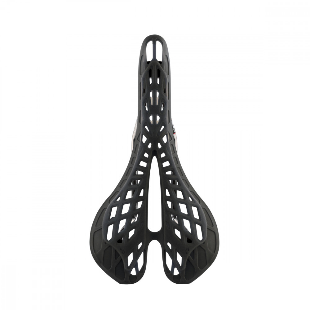 Selle TIOGA - Spyder Twin Tail Titane Opaque