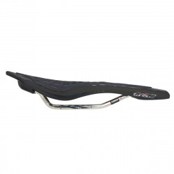 Selle TIOGA - Spyder Twin Tail Titane Opaque