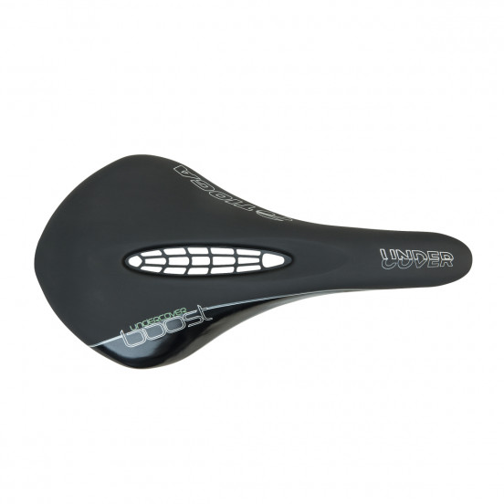 Selle TIOGA - Undercover Boost Titane Opaque