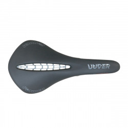 Selle TIOGA - Undercover Stratum Titane Opaque