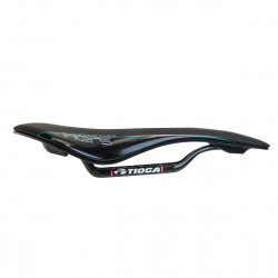Selle TIOGA - Undercover Hers Carbone HTS Opaque