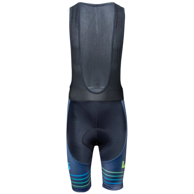 Short Bib KS - Cuissard bretelles