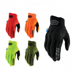 Gants 100% - Cognito Smart Shock - FA22