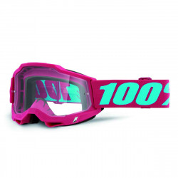 Masque 100% - Accuri 2 - Excelsior - Clear lense