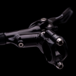 Frein à disque FORMULA - CURA - X Black 175cm (Av ou Ar)