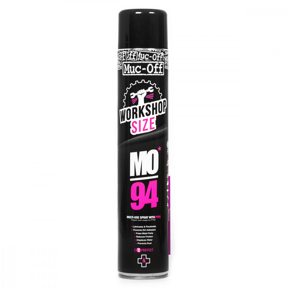 Dégrippant lubrifiant Atelier MO94 750ml (x12)