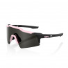 Solaire 100% - Speedcraft SL - Soft Tact Desert Pink / Smoke Lens
